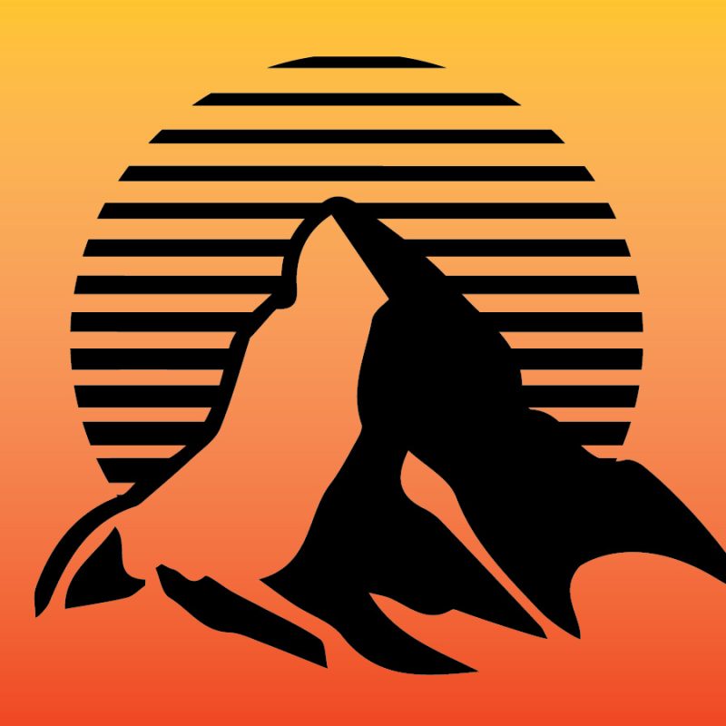 rock invest logo black