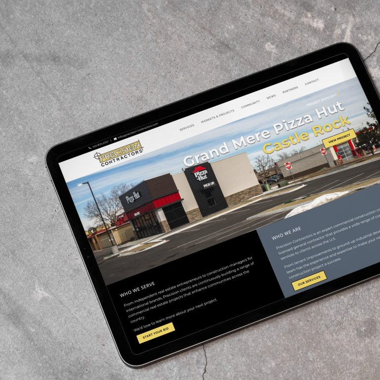 precision-website-hp