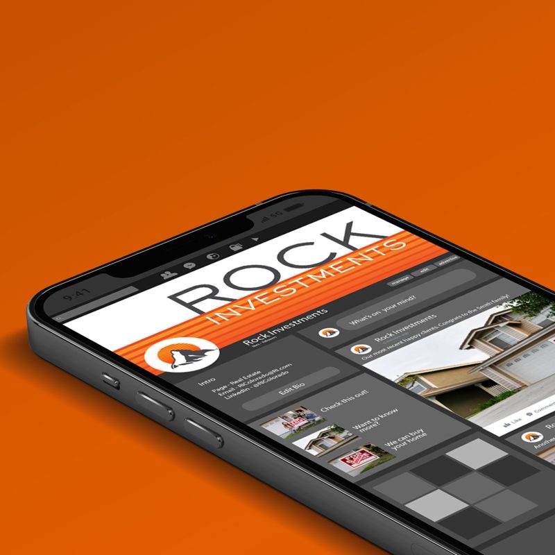 rock investment mobile